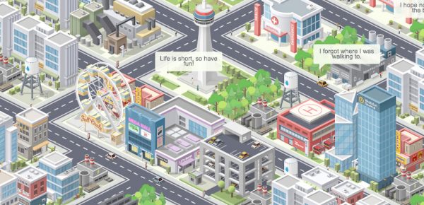 Pocket City Building Mobile Games