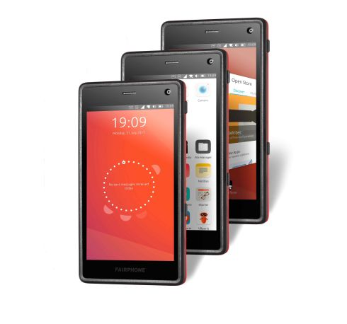 Ubuntu Touch OS and Ubuntu Mobile Phones