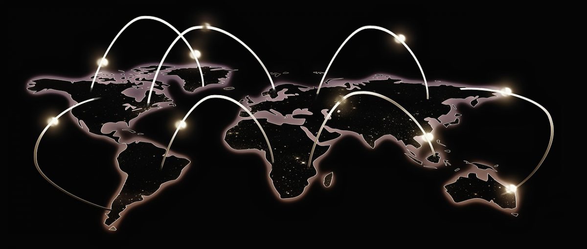 Cellular Data network