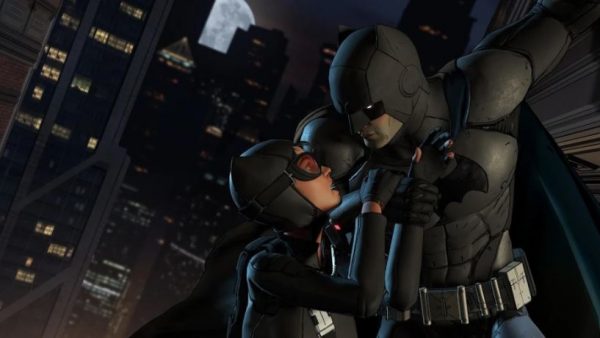 Batman - The Telltale Series revolves around the choices you make in-game