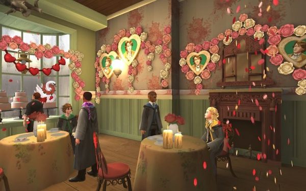 Hogwarts Mystery is among the best Harry Potter mystery games for mobile