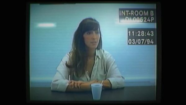 Her Story features footages of real people