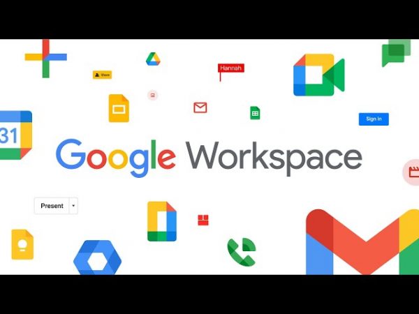 google workspace