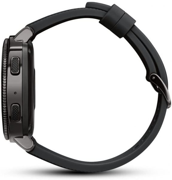 samsung gear sport design