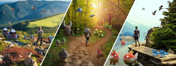 pokemon go