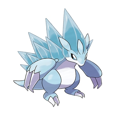 Alolan Sandslash