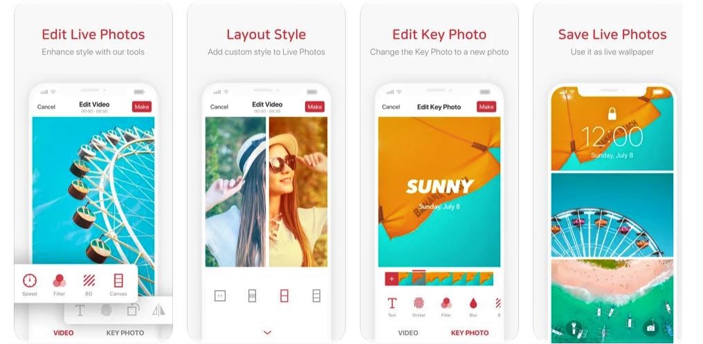 intoLive App