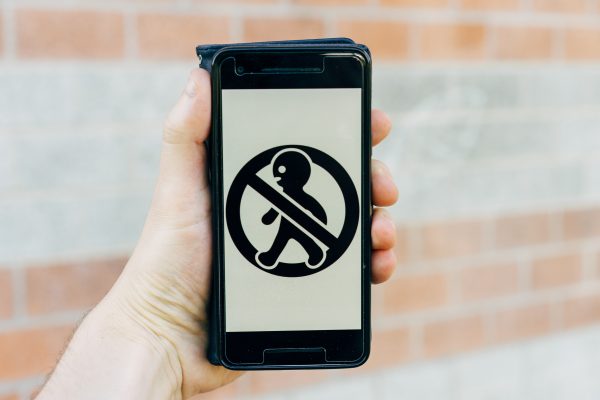 If the user blocked you, his or her profile will not be found using your account on Instagram