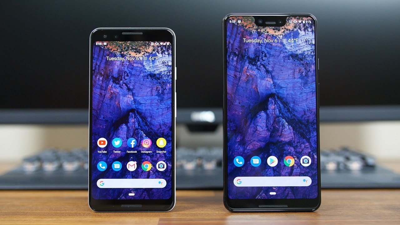 amazon-cuts-300-off-google-pixel-3-and-pixel-3-xl-lower-than-prime-day